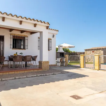 Entrecalas 2 Con Piscina Privada En Conil, Roche Viejo, Cala Del Aceite Conil De La Frontera